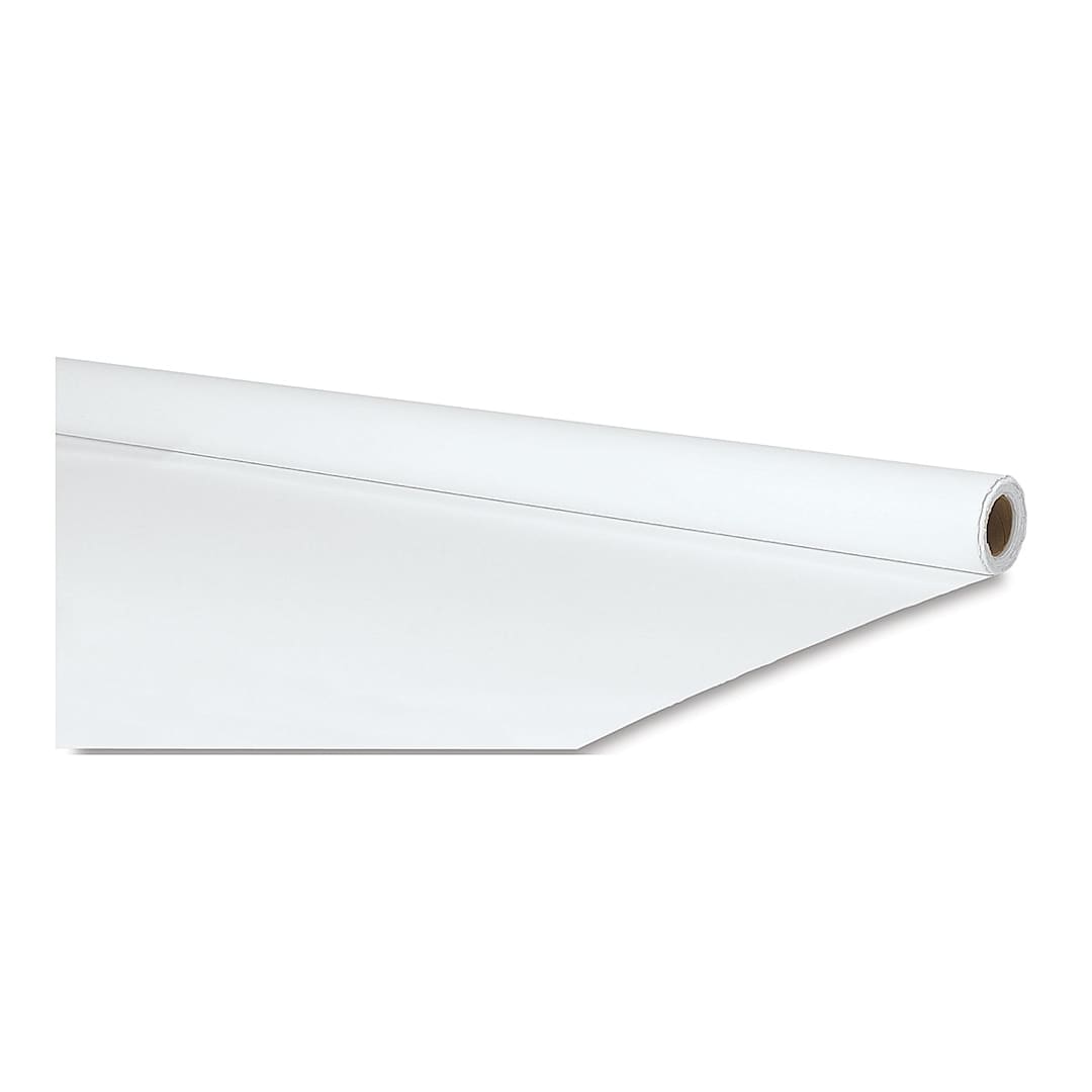 Open in modal - Fabriano Artistico Watercolor Paper - 55" x 11 yds, Traditional White, Cold Press, Roll