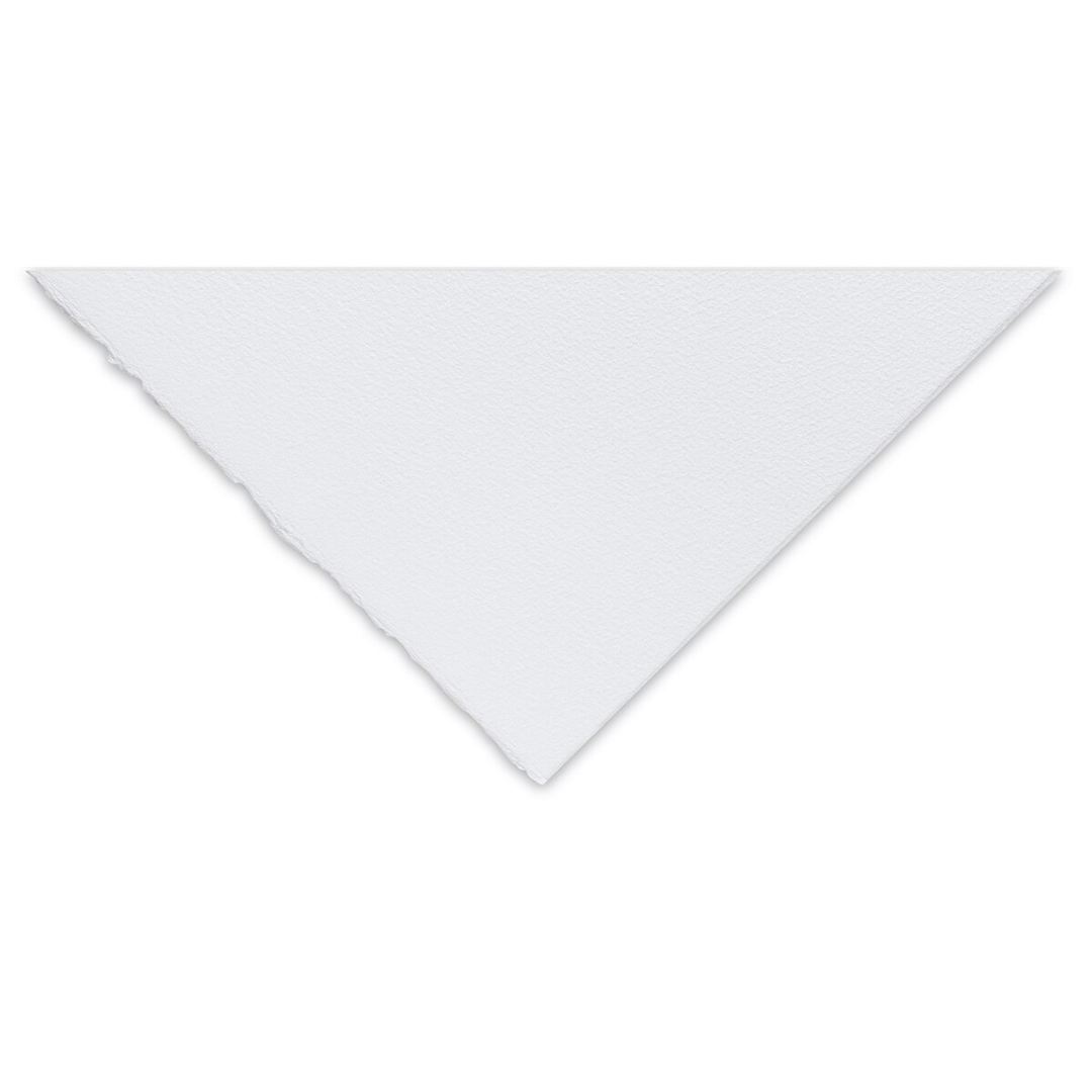 Open in modal - Fabriano Artistico Watercolor Paper - 22" x 30", Traditional White, Cold Press, Single Sheet, 300 lb