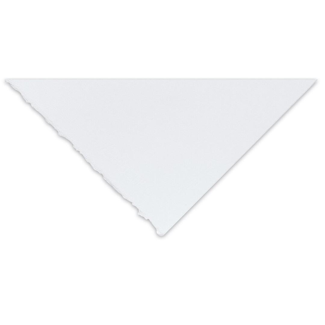 Open in modal - Fabriano Artistico Watercolor Paper - 22" x 30", Traditional White, Hot Press, Single Sheet, 300 lb