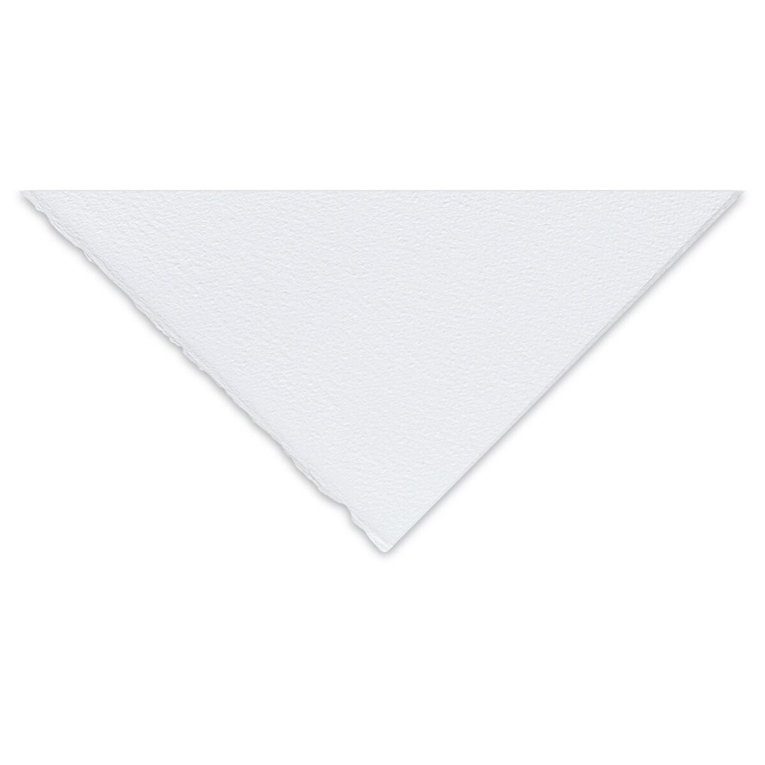 Open in modal - Fabriano Artistico Watercolor Paper - 22" x 30", Traditional White, Rough Grain, Single Sheet, 300 lb