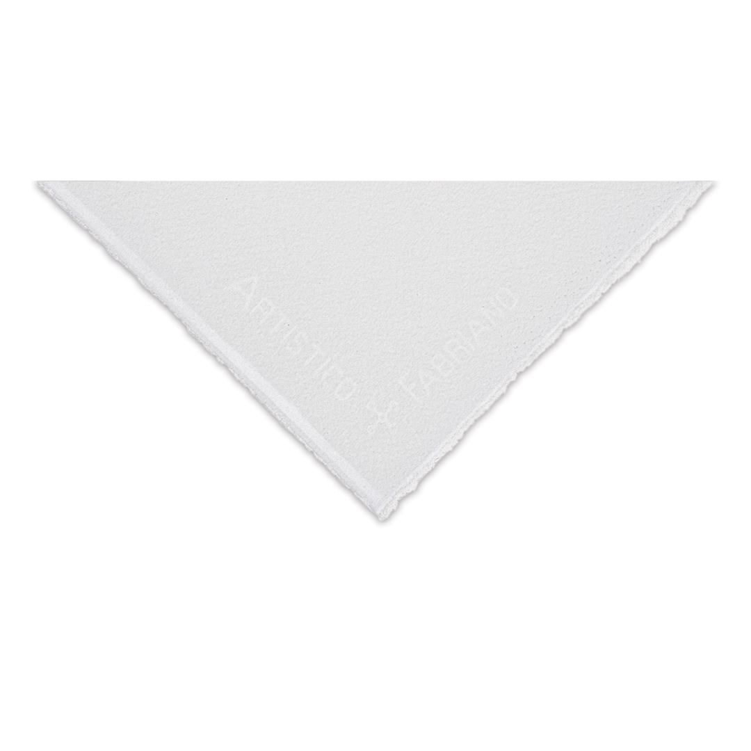 Open in modal - Fabriano Artistico Watercolor Paper - 22" x 30", Extra White, Rough Grain, Single Sheet, 140 lbs