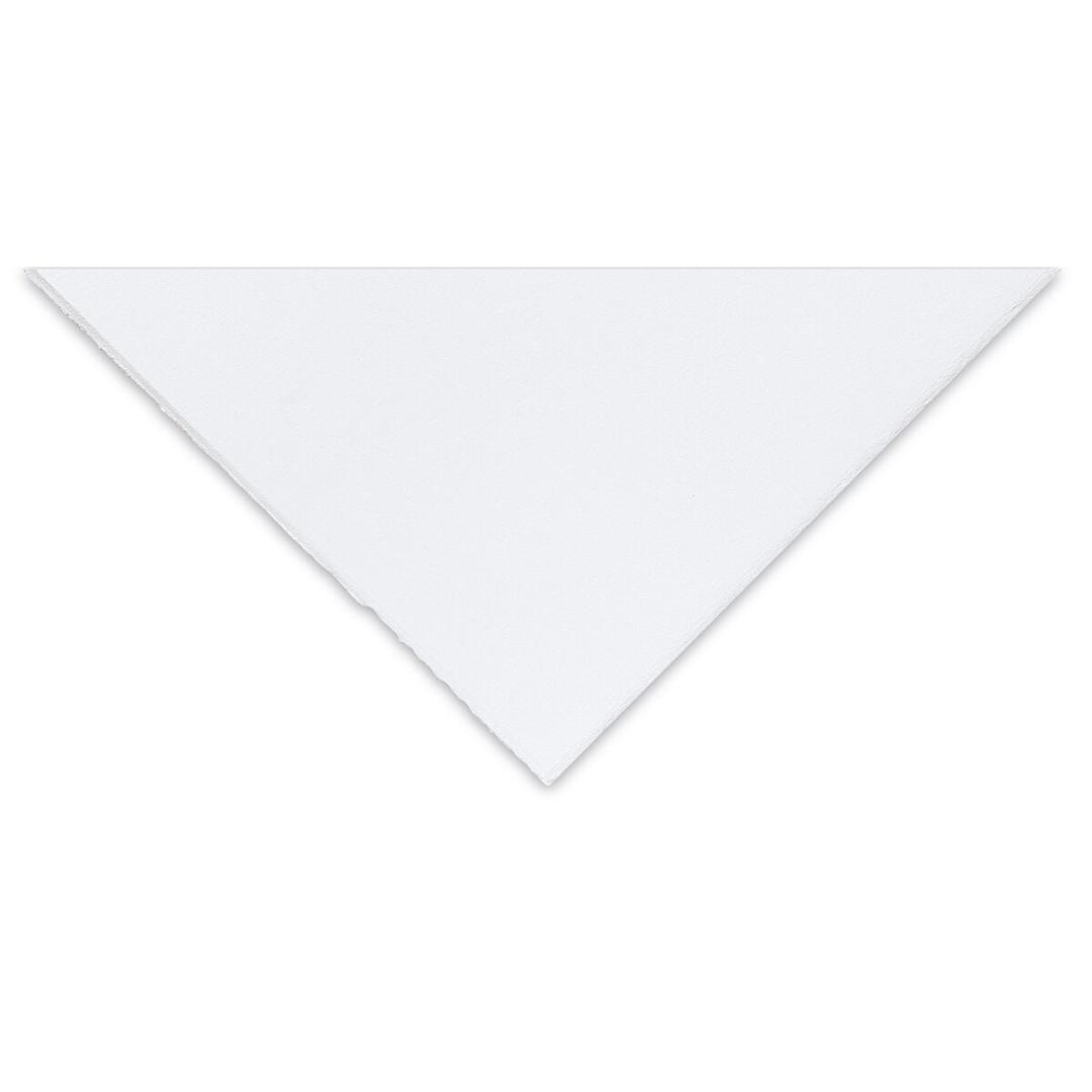 Open in modal - Fabriano Artistico Watercolor Paper - 22" x 30", Extra White, Hot Press, Single Sheet, 300 lbs