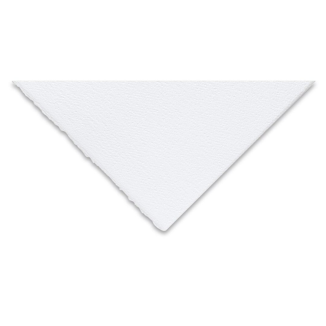 Open in modal - Fabriano Artistico Watercolor Paper - 22" x 30", Extra White, Rough Grain, Single Sheet, 300 lbs