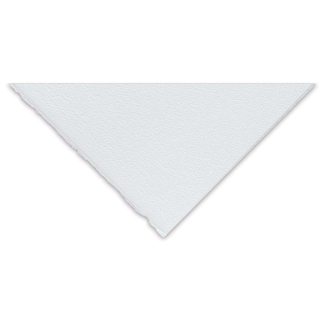 Open in modal - Fabriano Artistico Extra-White Deckle Paper Sheets, Soft-Press, 22 in x 30 in, 300gsm