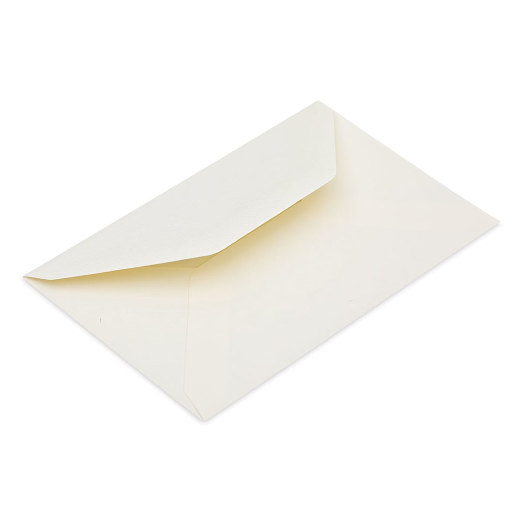Open in modal - Fabriano Medioevalis Reply Envelopes - 3-1/2" x 5-1/2", Box of 100