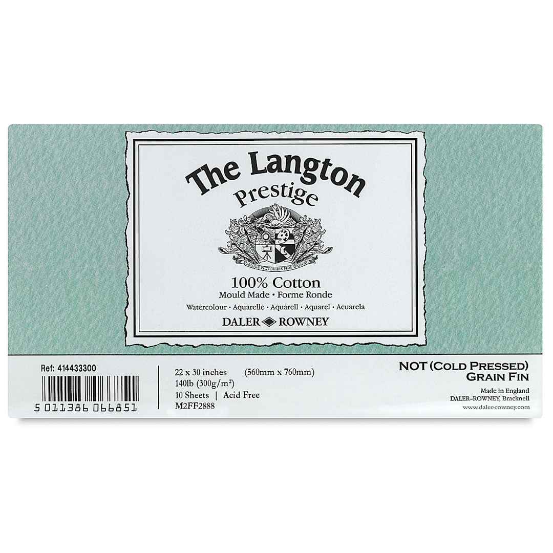 Open in modal - Cold Press Sheet