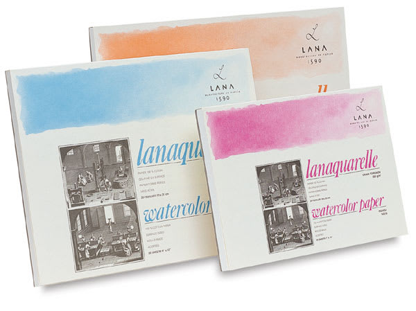 Open in modal - Lanaquarelle Watercolor Blocks