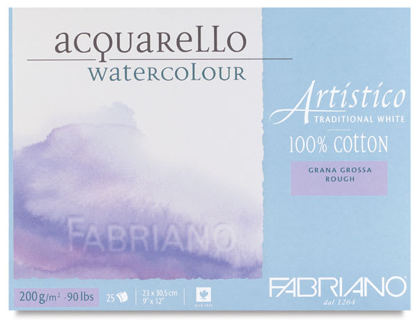 Open in modal - Rough Grain, 25 Sheets