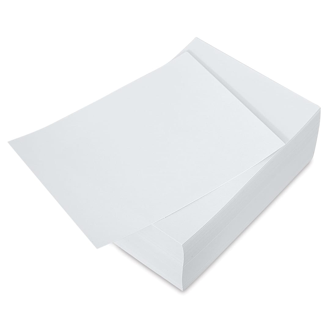 Open in modal - Canson XL Bulk Watercolor Paper - 9" x 12", Cold Press, 250 Sheets