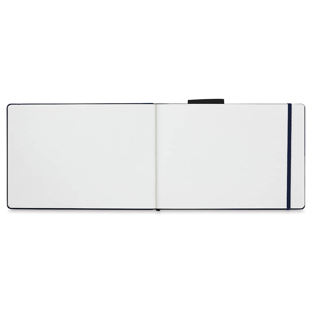 Open in modal - Pentalic Aqua Journal - 7" x 10", 48 pages