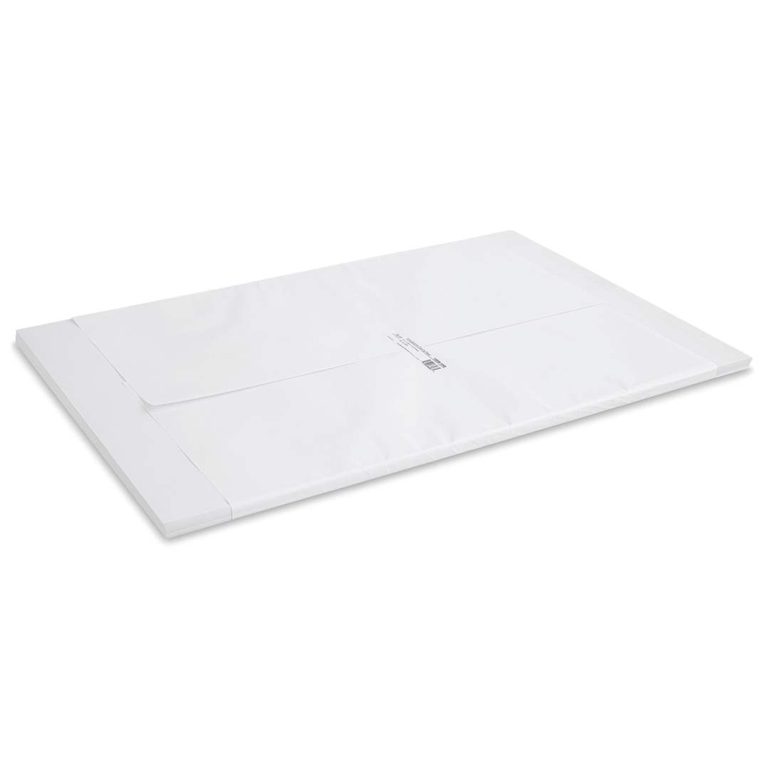 Open in modal - Blick Sulphite Drawing Papers - 24" x 36", White, 100 Sheets, 80 lb