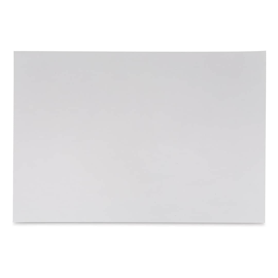 Open in modal - Blick All Media Paper - 15" x 22", White
