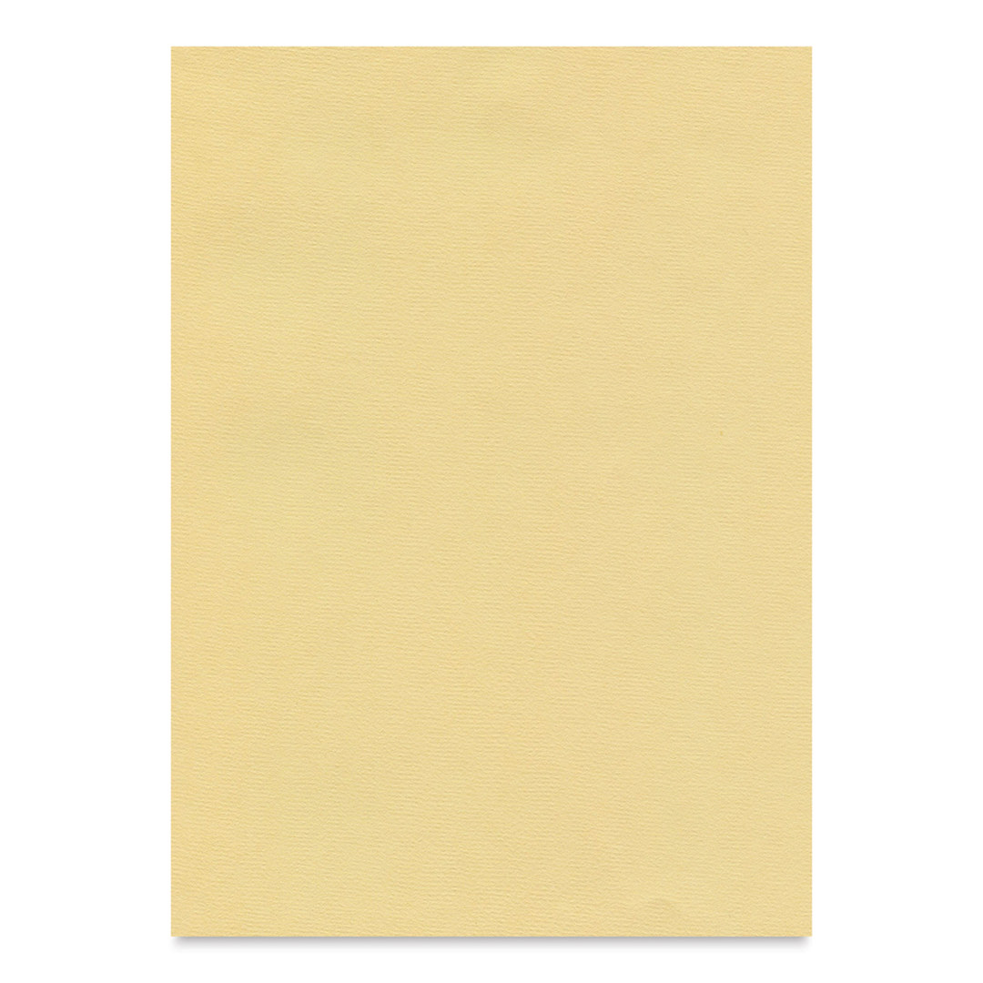 Open in modal - Hahnemühle Ingres Paper - 18-3/4" x 24-3/4", Yellowish, Single Sheet