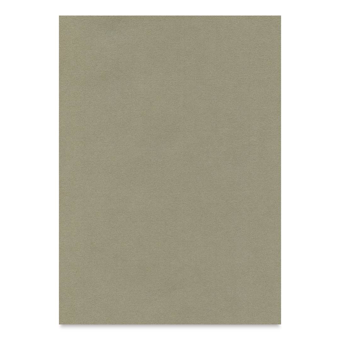 Open in modal - Hahnemühle Ingres Paper - 18-3/4" x 24-3/4", Mouse Gray, Single Sheet