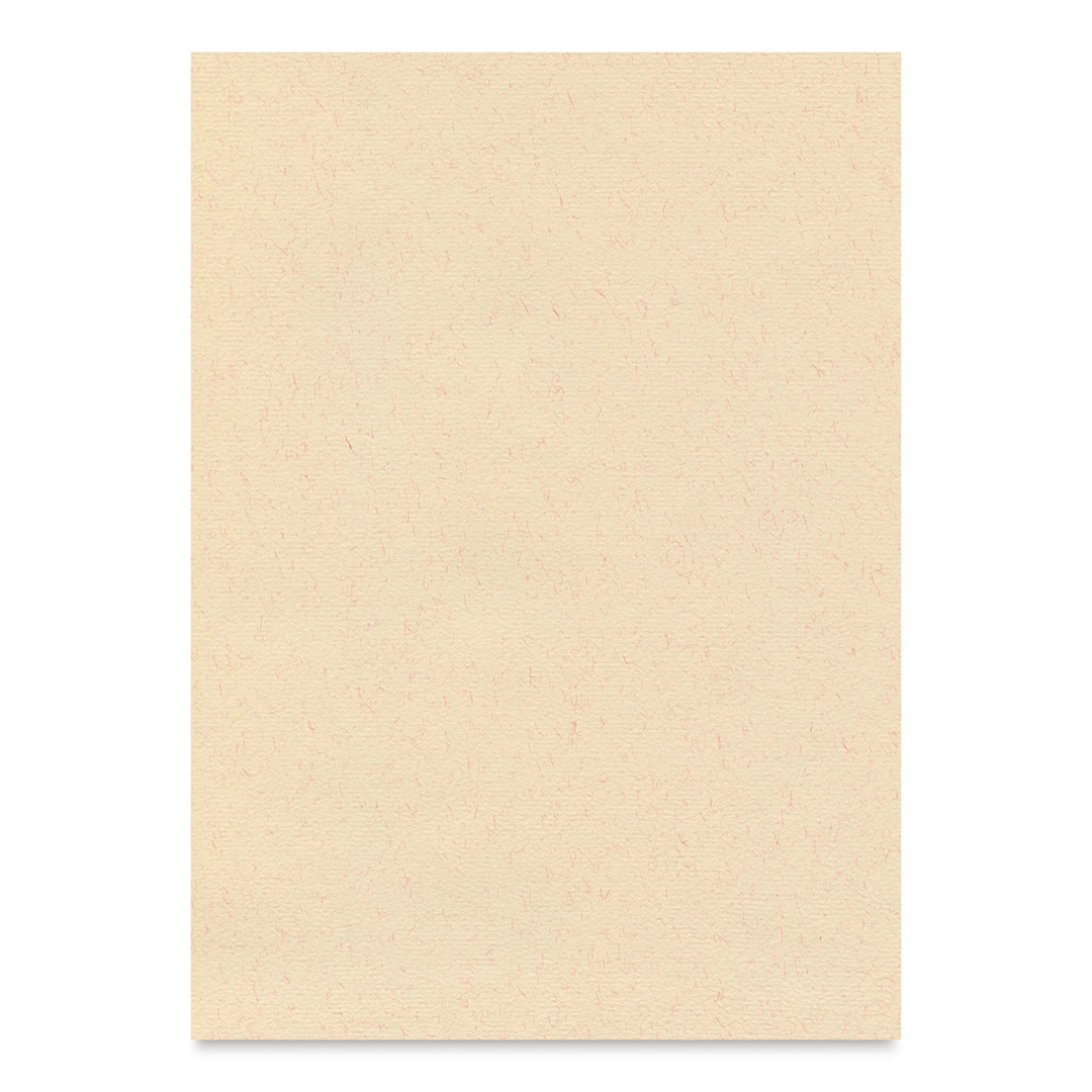 Open in modal - Hahnemühle Ingres Paper - 18-3/4" x 24-3/4", Rose, Single Sheet