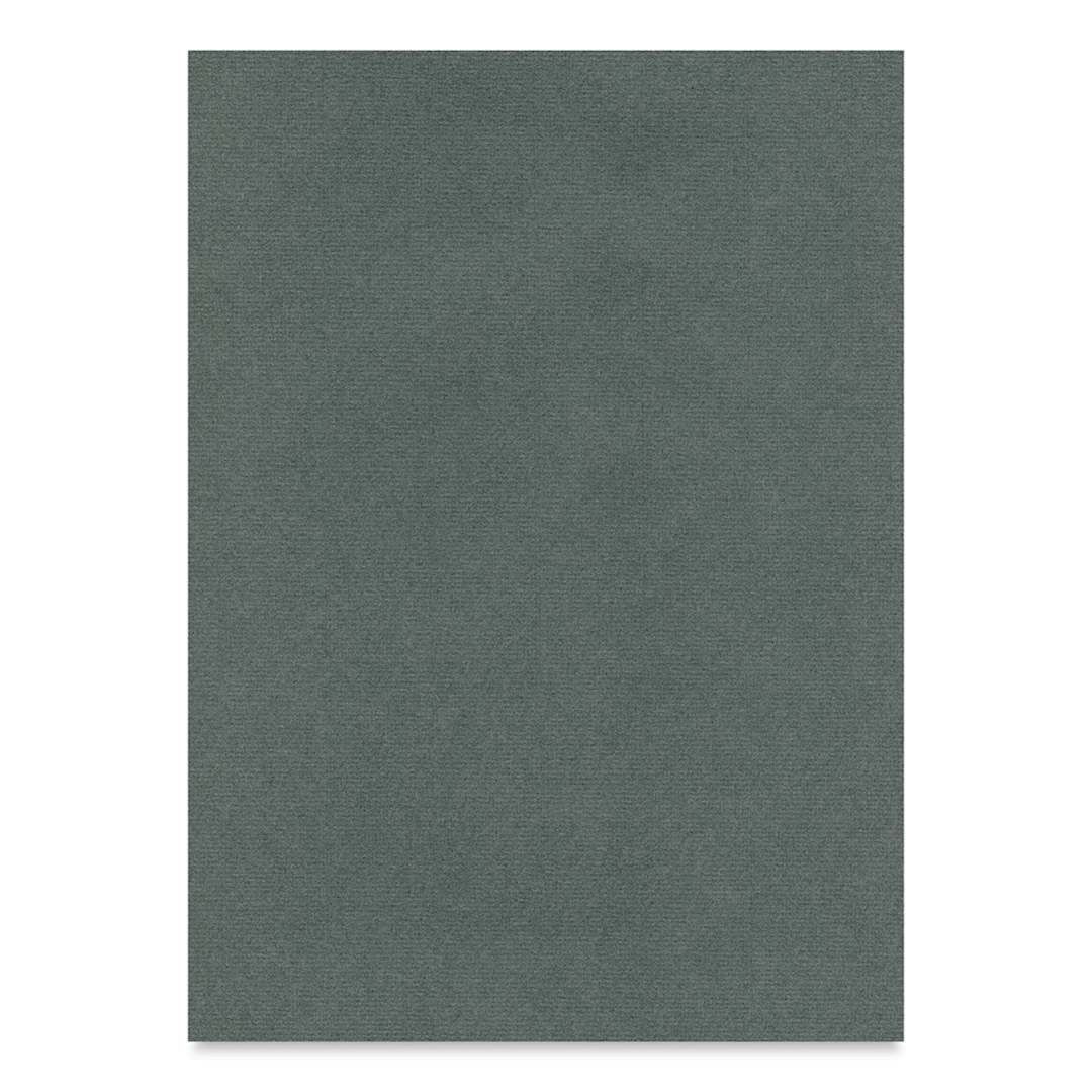 Open in modal - Hahnemühle Ingres Paper - 18-3/4" x 24-3/4", Dark Blue, Single Sheet