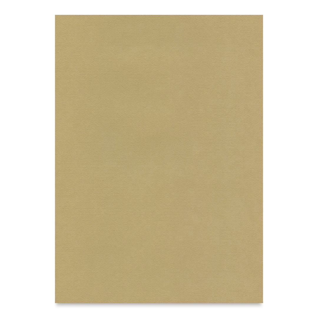 Open in modal - Hahnemühle Ingres Paper - 18-3/4" x 24-3/4", Grey Brown, Single Sheet