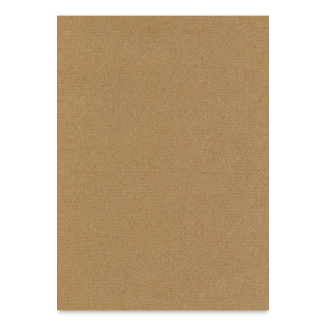 Open in modal - Hahnemühle Ingres Paper - 18-3/4" x 24-3/4", Brown, Single Sheet