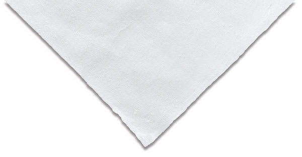 Open in modal - Hosho Student Grade Paper - Closeup of corner to show color and texture