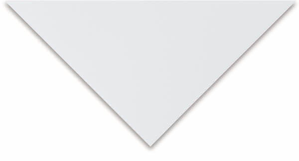 Open in modal - Scratch-Art Subi Block Printing Paper - Closeup of White sheet to show color and texture