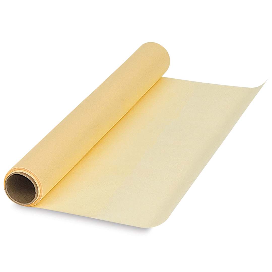 Open in modal - Bienfang Tracing Paper Roll - 18" x 20 yards, Canary