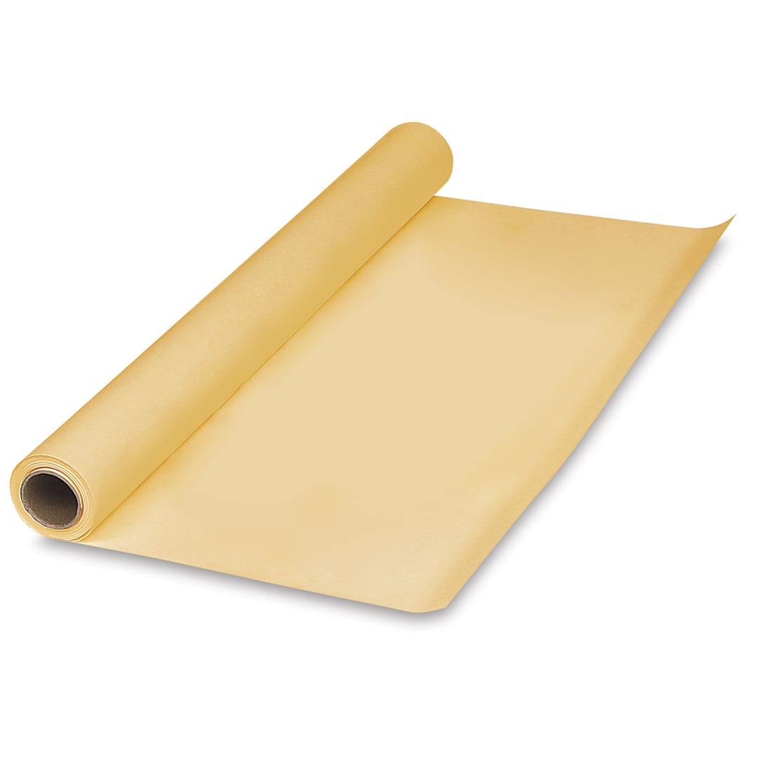 Open in modal - Bienfang Tracing Paper Roll - 24" x 20 yards, Canary