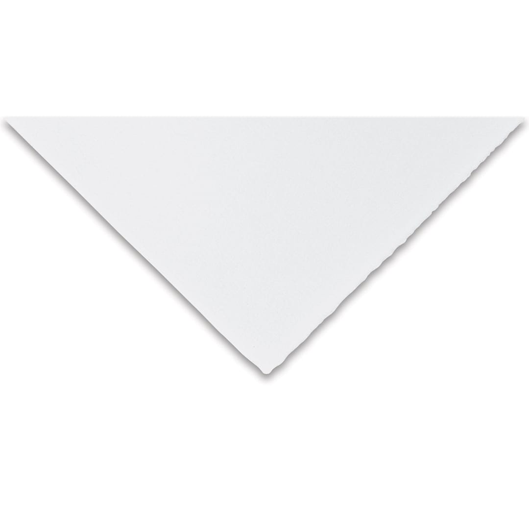 Open in modal - Arches Cover Paper - 29" x 41", White, Single Sheet