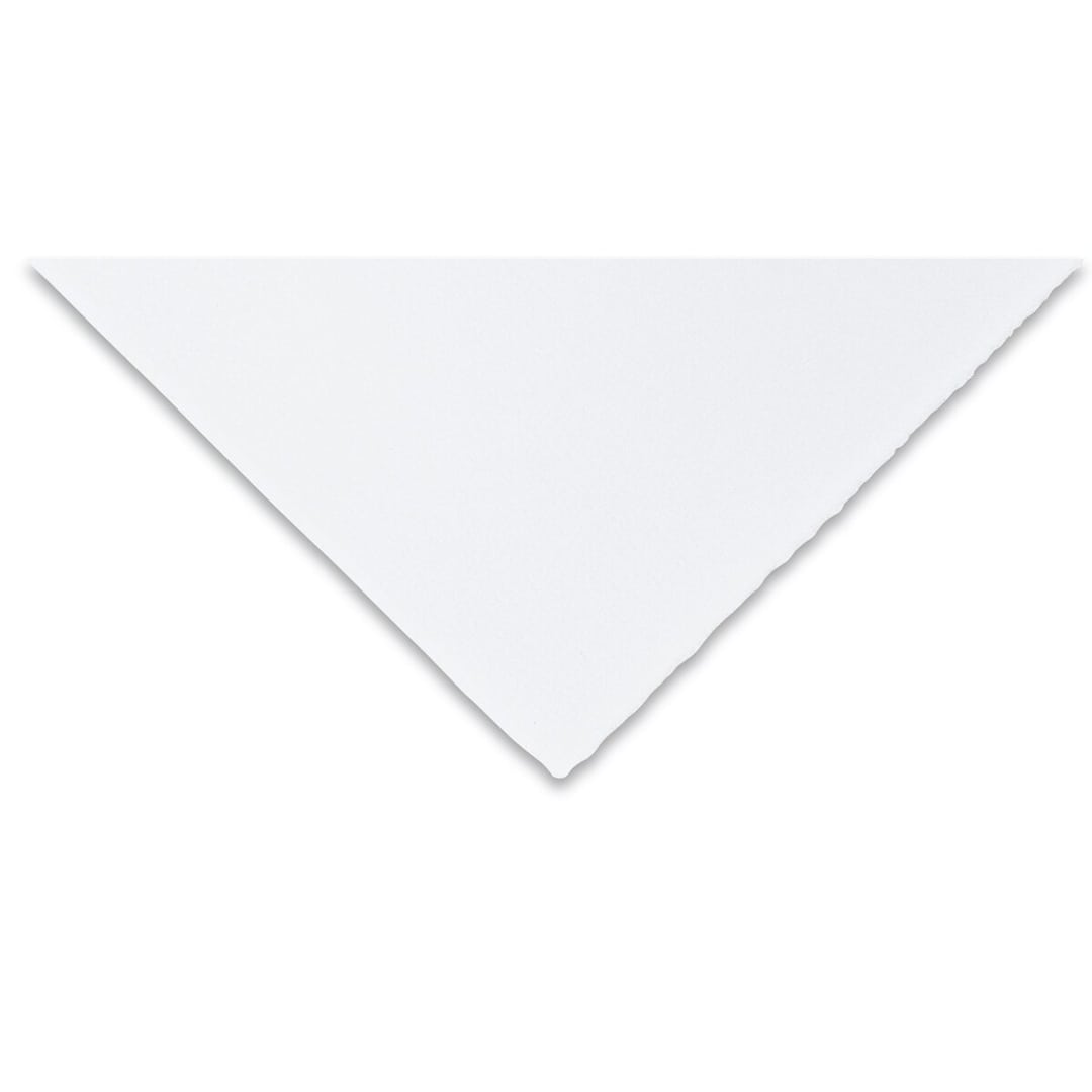 Open in modal - Arches Cover Paper - 22" x 30", White, Single Sheet