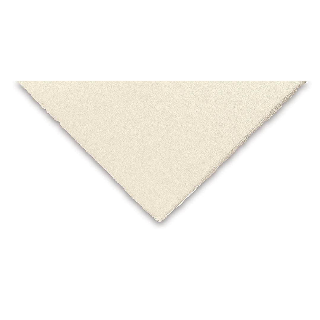 Open in modal - BFK Rives Printmaking Paper - 22" x 30", Cream, 280 gsm, Single Sheet