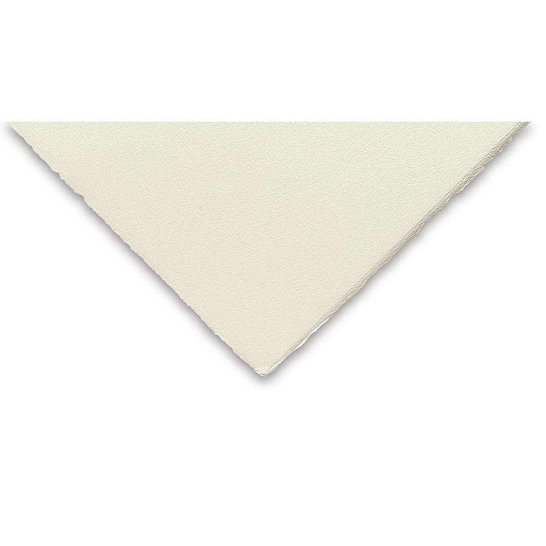 Open in modal - Rives Lightweight Printmaking Paper - Cream, 19" x 26", 115 gsm