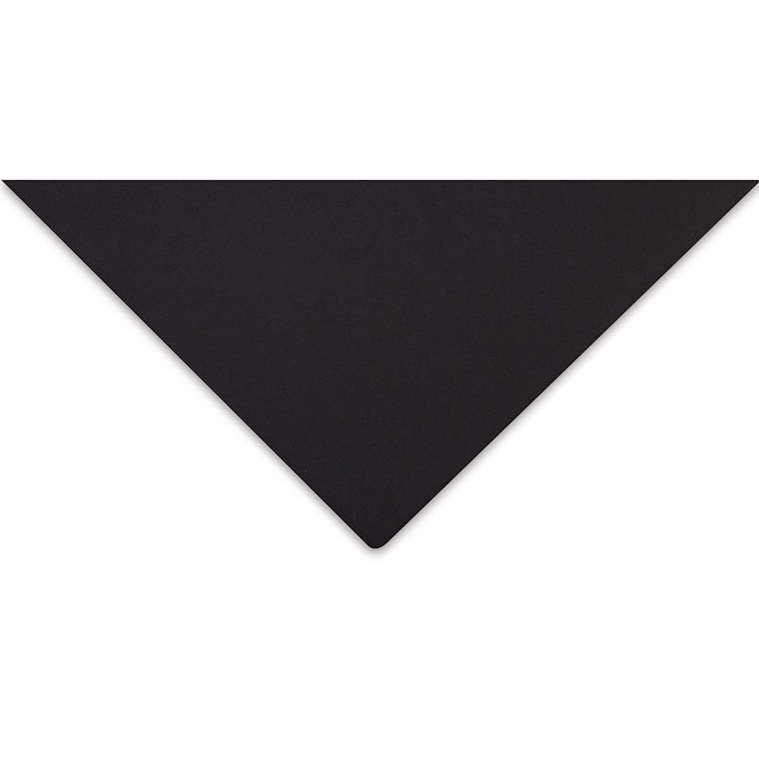 Open in modal - BFK Rives Printmaking Paper - 22" x 30", Black, 280 gsm, Single Sheet