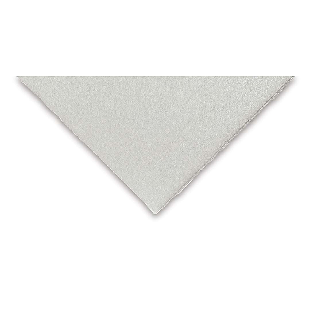 Open in modal - BFK Rives Printmaking Paper - 22" x 30", Gray, 280 gsm, Single Sheet