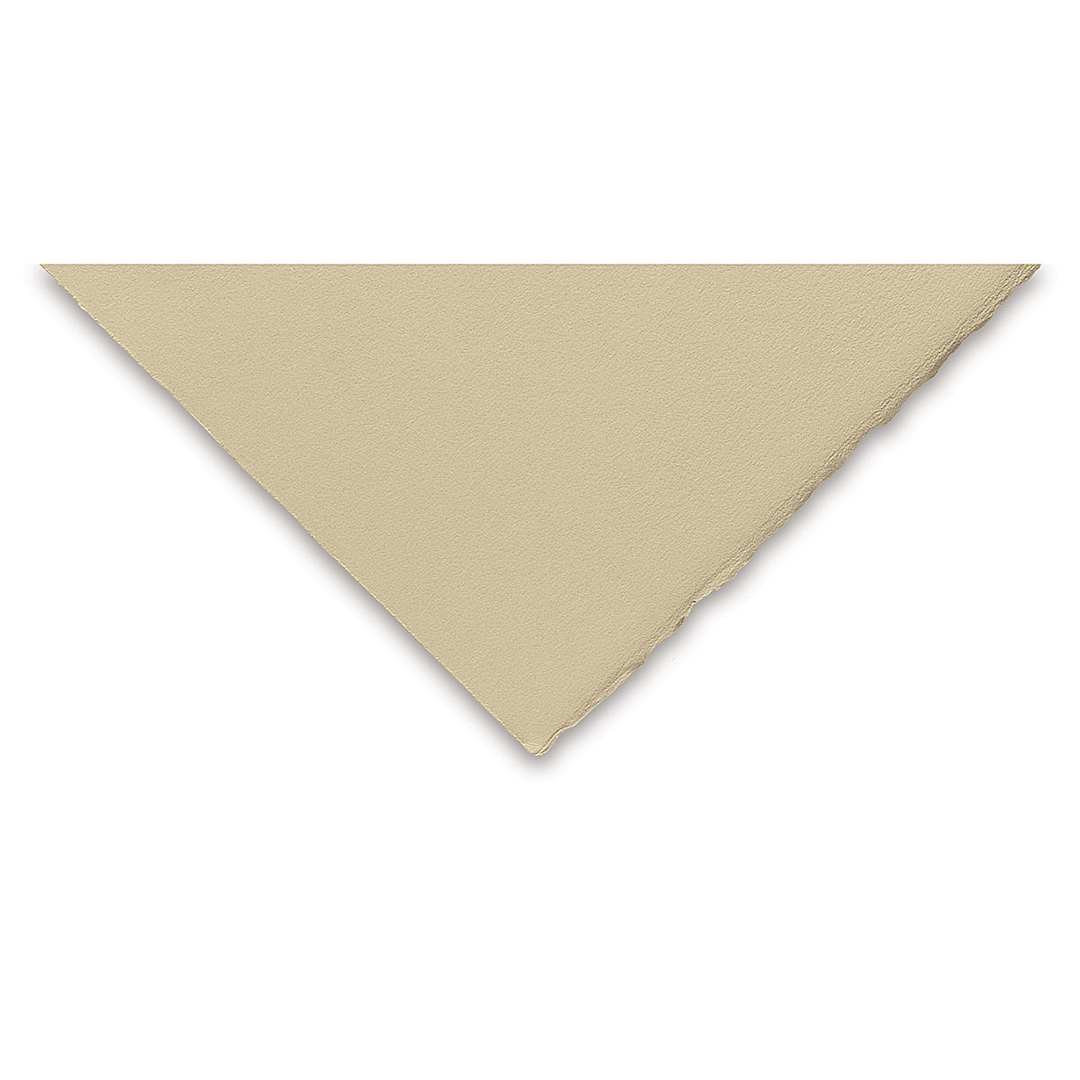 Open in modal - BFK Rives Printmaking Paper - 22" x 30", Tan, 280 gsm, Single Sheet