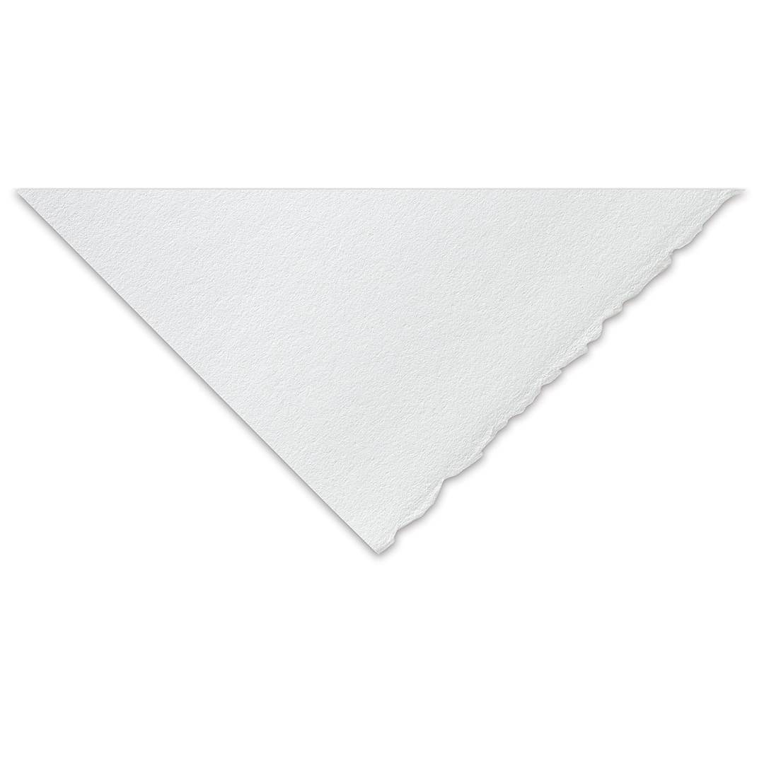 Open in modal - Legion Stonehenge Paper - 22" x 30", Polar White, close-up