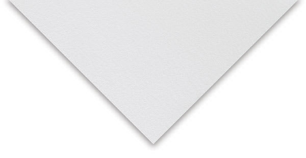 Open in modal - Legion Coventry Rag Paper - Closeup of corner of sheet showing color and texture