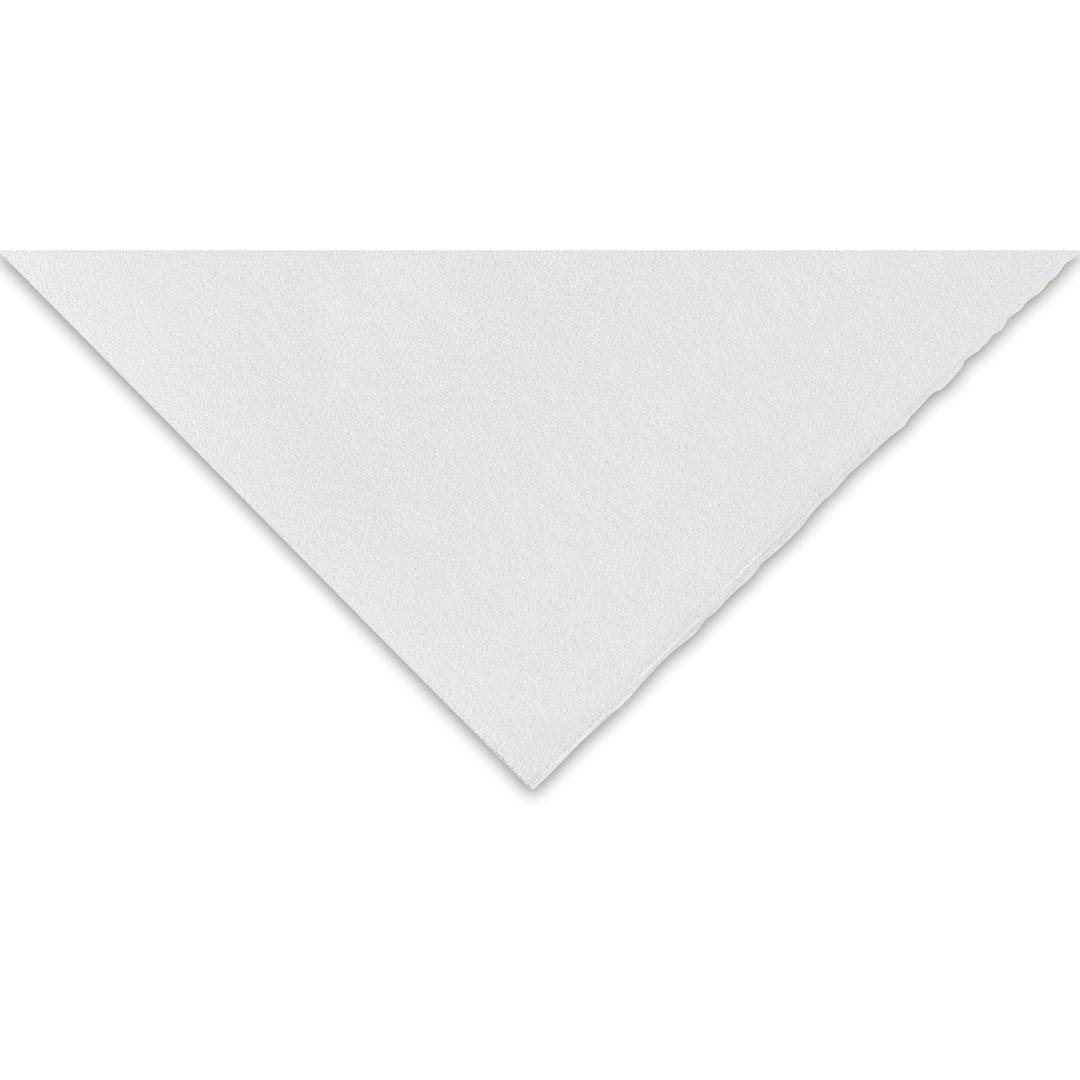 Open in modal - Fabriano Rosaspina Paper - 20" x 27", White, Single Sheet