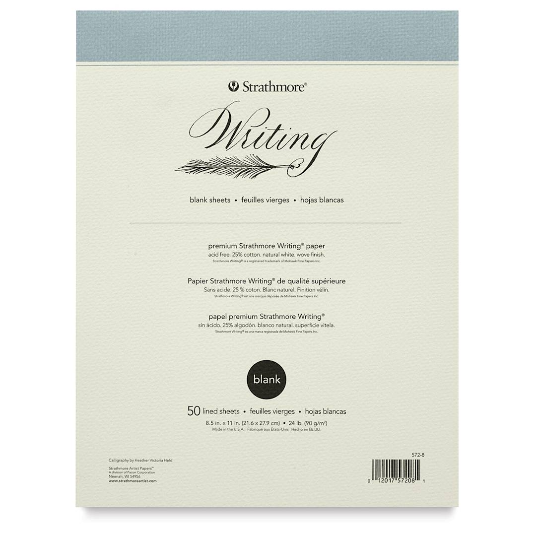 Open in modal - Strathmore 500 Series Writing Pads