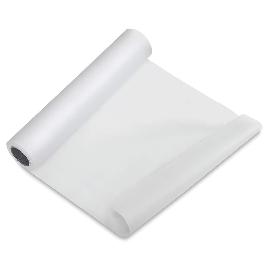 Open in modal - Blick Studio Tracing Paper Roll-White 12"x 50yds  Open Roll