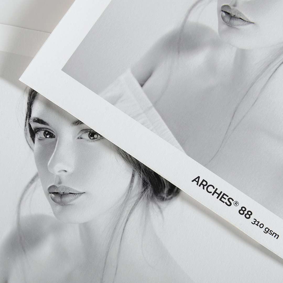 Open in modal - Canson Infinity Arches 88 Inkjet Fine Art and Photo Paper (Sample photos)