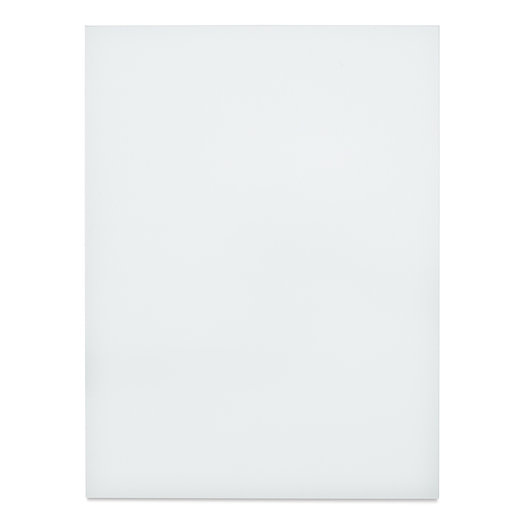 Open in modal - Blick Non-Glare Styrene Sheet - 12" x 16"