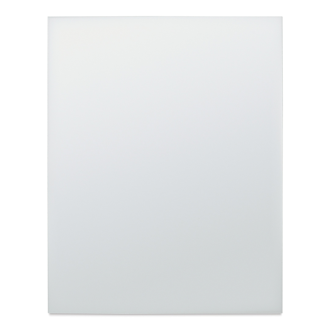 Open in modal - Blick Non-Glare Styrene Sheet - 16" x 20"