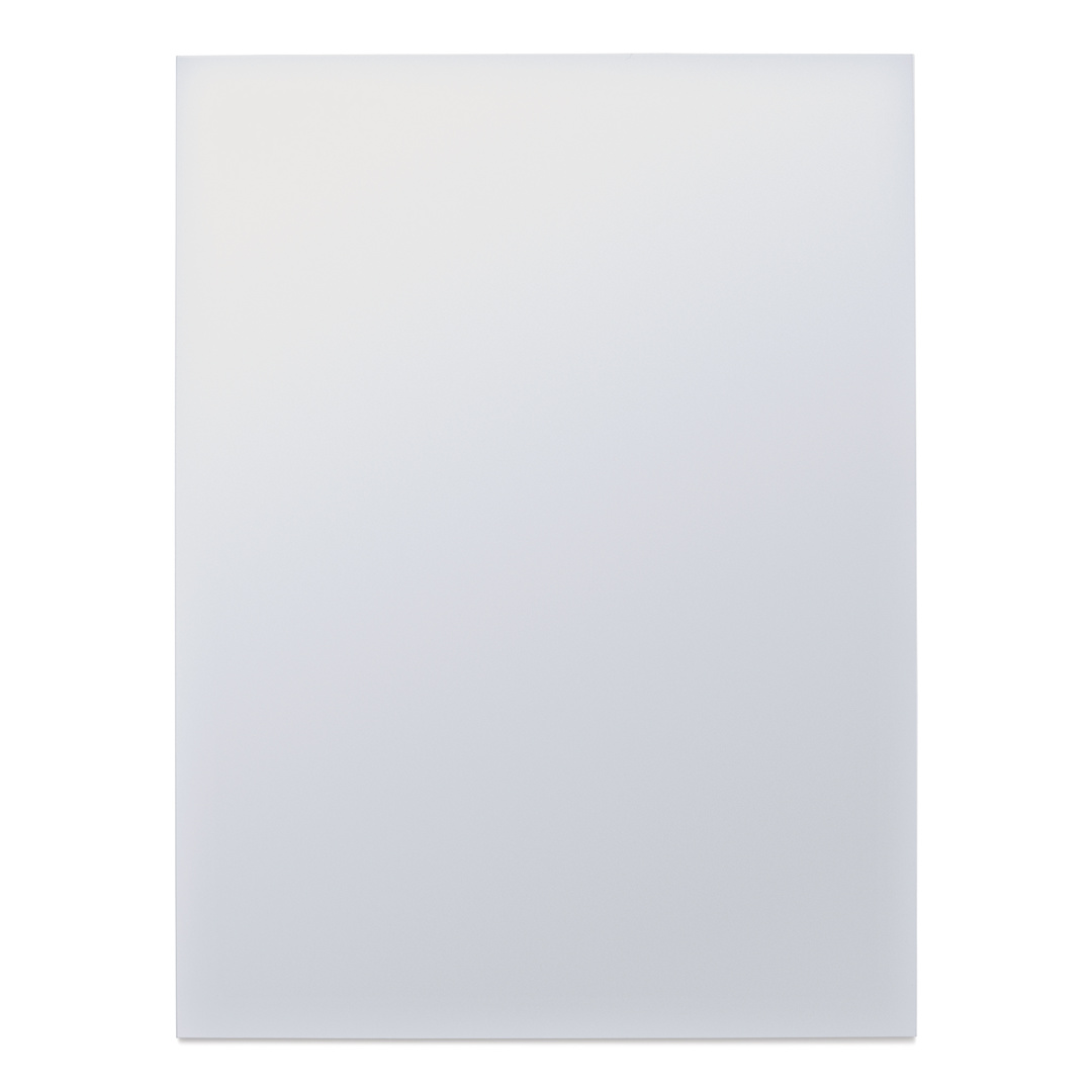 Open in modal - Blick Non-Glare Styrene Sheet - 18" x 24"