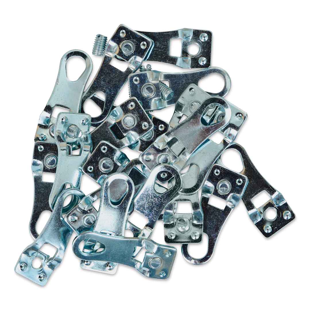 Open in modal - Ook Deluxe Metal Frame Hangers - Pkg of 20
