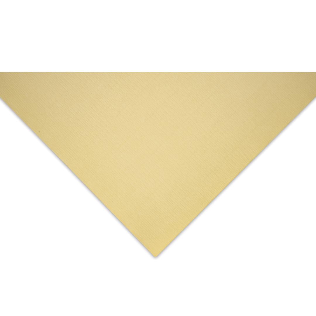 Open in modal - Fabriano Roma Paper - Rafello Buff, 18" x 26", corner