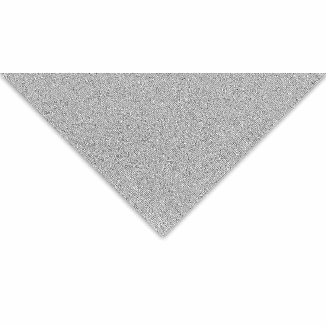 Open in modal - Fabriano Tiziano Paper - 19-5/8" x 25-1/2", Felt Gray, Single Sheet