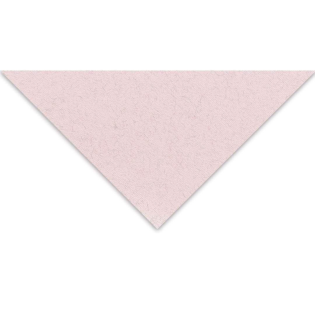 Open in modal - Fabriano Tiziano Paper - 19-5/8" x 25-1/2", Rose, Single Sheet