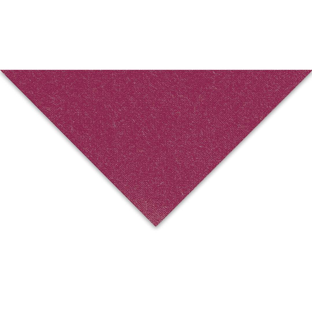 Open in modal - Fabriano Tiziano Paper - 19-5/8" x 25-1/2", Burgundy, Single Sheet