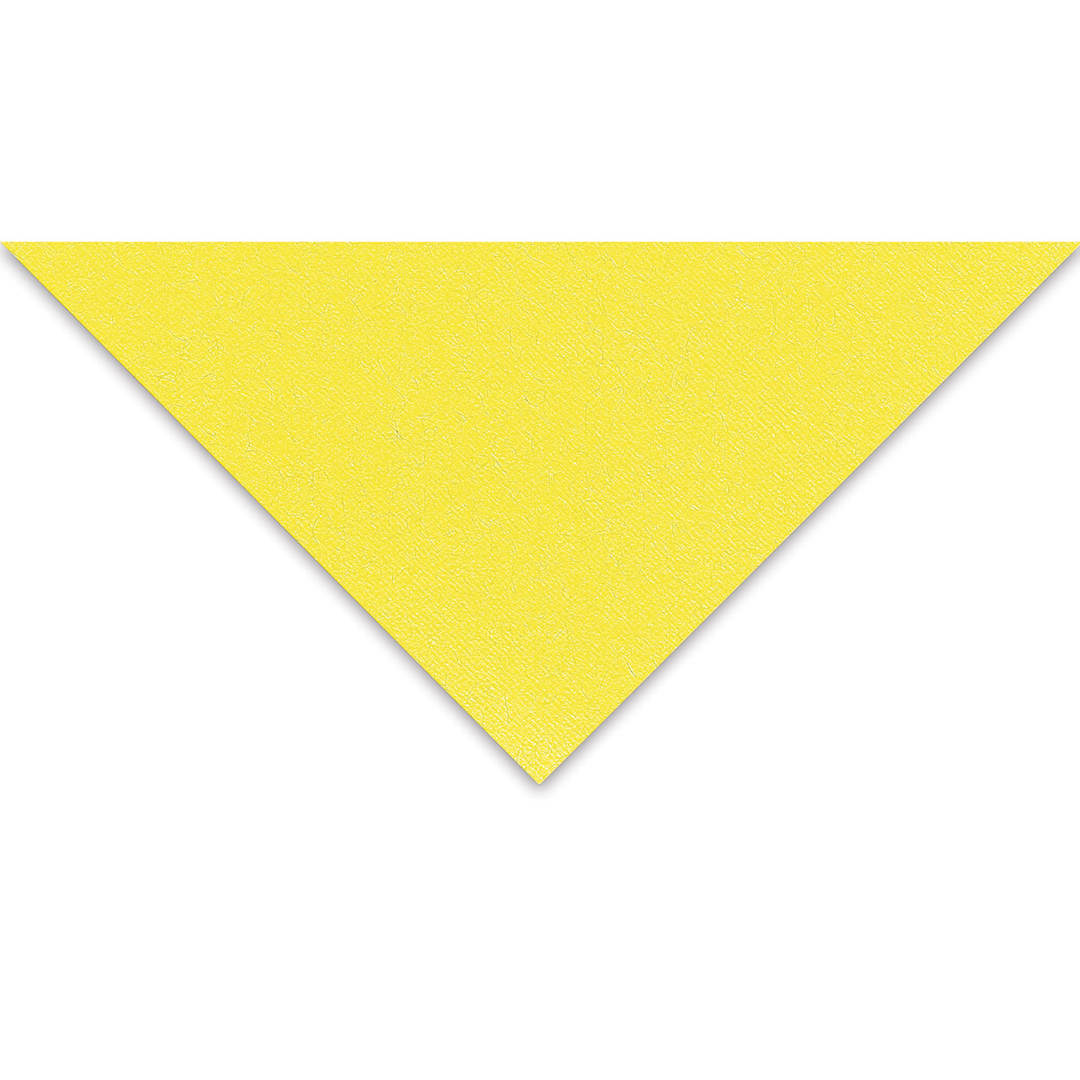 Open in modal - Fabriano Tiziano Paper - 19-5/8" x 25-1/2", Lemon, Single Sheet