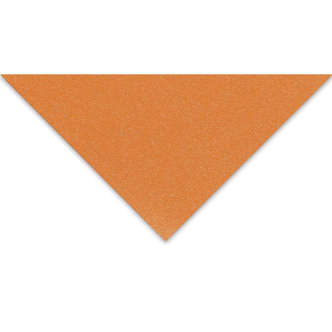 Open in modal - Fabriano Tiziano Paper - 19-5/8" x 25-1/2", Orange, Single Sheet
