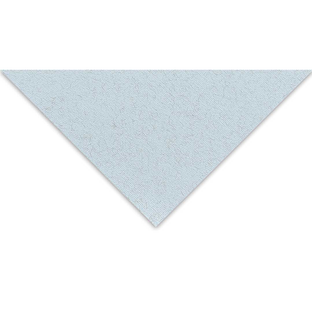 Open in modal - Fabriano Tiziano Paper - 19-5/8" x 25-1/2", Pale Felt Blue, Single Sheet